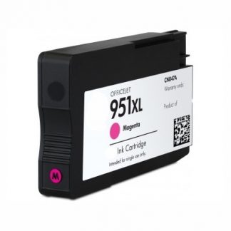 Cartucho Compatível Hp 951XL Magenta CN047AL