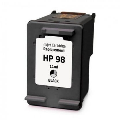 Cartucho Compatível Hp 98 Preto C9364WL