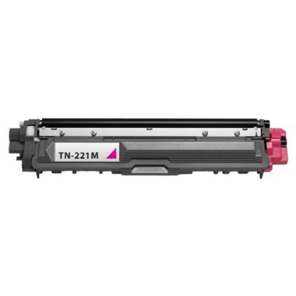 Toner Compatível Brother TN-225 Magenta 2.2K