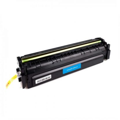 Toner Compatível Hp 202A Ciano CF501A 1.3K