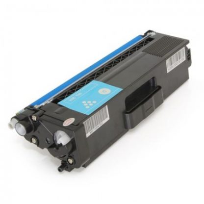 Toner Compatível Brother TN-319 - TN-339 Ciano 6K