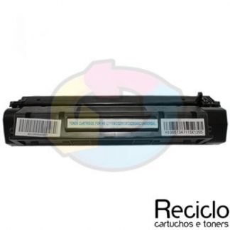 Toner Compatível Hp 13A Preto Q2613A 2.5K