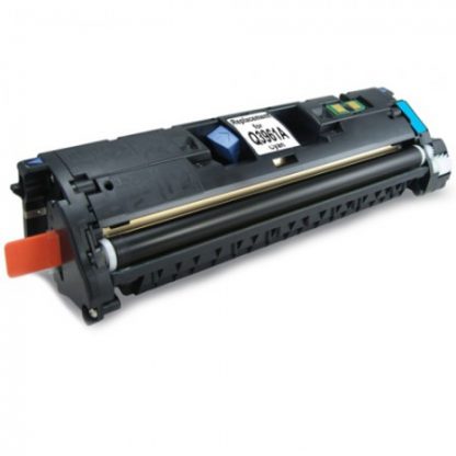 Toner Compatível Hp 122A Ciano Q3961A 4K