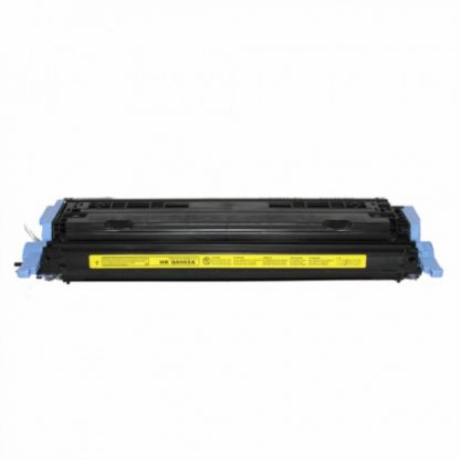 Toner Compatível Hp 124A Amarelo Q6002AB 2K