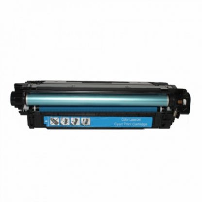 Toner Compatível Hp CE261A Ciano 11K