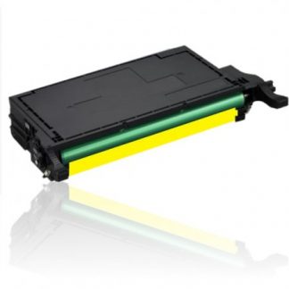 Toner Compatível Samsung CLT-Y609S Amarelo 7K