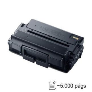 Toner Compatível Samsung MLT-D203L Preto 5K