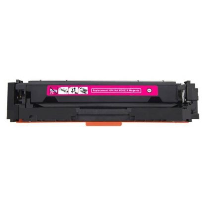 Toner HP 414A Magenta W2023A Compatível 2.1K